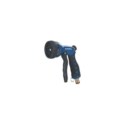 Metabo GB 7 Water Sprinkler - 7 Modi, Messingverbinding, Duurzaam Metaal Metabo GB 7 Water Sprinkler - 7 Modi, Messingverbinding, Duurzaam Metaal