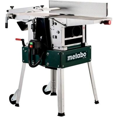Metabo HC 260 C - 2,8 DNB - Kraftfull planeringsmaskin Metabo HC 260 C - 2,8 DNB - Kraftfull planeringsmaskin