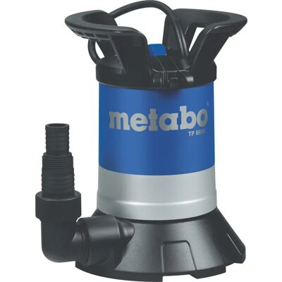 Metabo TP 6600 Tauchpumpe - Wasserpumpe Metabo TP 6600 Tauchpumpe - Wasserpumpe