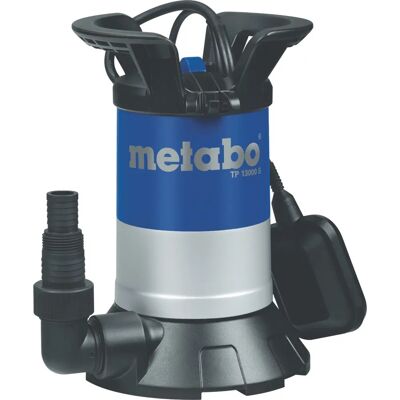 Metabo Braune TP 13000 S Tauchpumpe - Wasserpumpe für klares Wasser Metabo Braune TP 13000 S Tauchpumpe - Wasserpumpe für klares Wasser