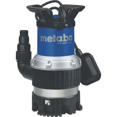 Metabo TPS 14000 S - Onderwaterpomp voor helder water Metabo TPS 14000 S - Onderwaterpomp voor helder water
