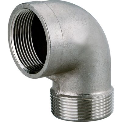 Metabo Rustfritt Stål Rørkobling 1 1/2" - Holdbar, Allsidig, Pålitelige Metabo Rustfritt Stål Rørkobling 1 1/2" - Holdbar, Allsidig, Pålitelige