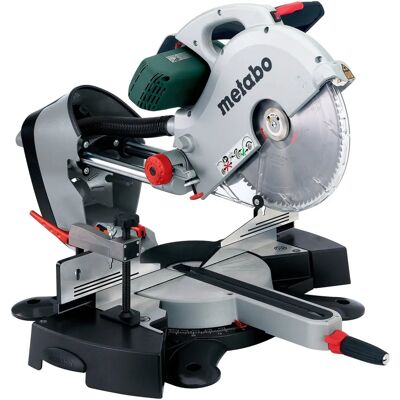 Metabo KGS 315 Plus - Justerbar kap- och gersåg Metabo KGS 315 Plus - Justerbar kap- och gersåg