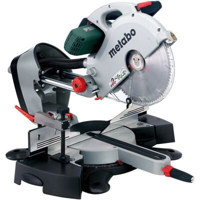 Metabo KGS 315 Plus mit Zugfunktion - Kappsäge 2200 W Metabo KGS 315 Plus mit Zugfunktion - Kappsäge 2200 W
