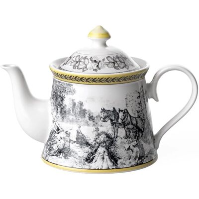 Villeroy & Boch Audun Ferme 1,10l Teekanne - Für 6 Personen Villeroy & Boch Audun Ferme 1,10l Teekanne - Für 6 Personen