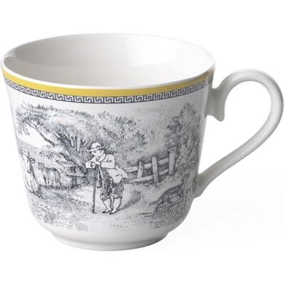 Villeroy & Boch Audun Ferme Kaffeetasse - Premium Porcelain - 350ml Villeroy & Boch Audun Ferme Kaffeetasse - Premium Porcelain - 350ml