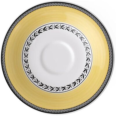 Villeroy & Boch Audun Ferme Kaffee- und Teetasse mit Untertasse Villeroy & Boch Audun Ferme Kaffee- und Teetasse mit Untertasse