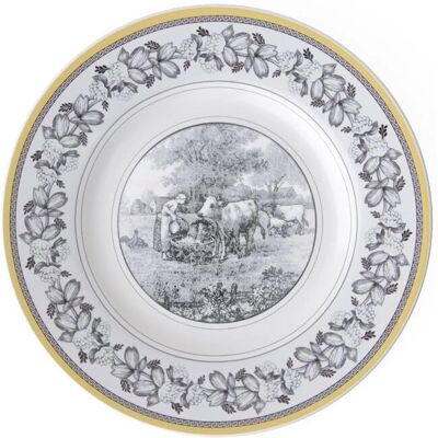 Villeroy & Boch Audun Ferme - Spülmaschinen- & Mikrowellensicher - 22cm Villeroy & Boch Audun Ferme - Spülmaschinen- & Mikrowellensicher - 22cm