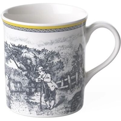 Villeroy & Boch Audun Ferme Kaffee Tasse - Premium Porzellan Villeroy & Boch Audun Ferme Kaffee Tasse - Premium Porzellan