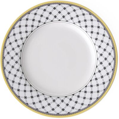 Villeroy & Boch Audun Promenade Essteller - 27cm Premium Porcelain Villeroy & Boch Audun Promenade Essteller - 27cm Premium Porcelain