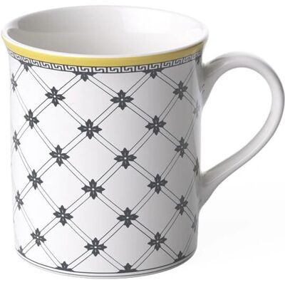 Villeroy & Boch Audun Promenade Tasse à Café - Porcelaine Premium - 300 ml - Publicité Villeroy & Boch Audun Promenade Tasse à Café - Porcelaine Premium - 300 ml - Publicité