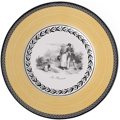 Villeroy & Boch Audun Chasse Brotteller - Dessertteller Villeroy & Boch Audun Chasse Brotteller - Dessertteller