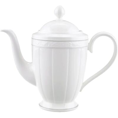 Villeroy & Boch Grey Pearl Kaffeekanne 6 Pers. 1,35l - Kettle - Publicité Villeroy & Boch Grey Pearl Kaffeekanne 6 Pers. 1,35l - Kettle - Publicité