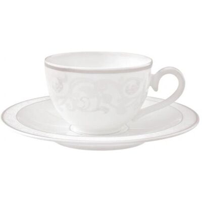 Villeroy & Boch - 1043921290 - Weiß - 120 ml - Tasse Villeroy & Boch - 1043921290 - Weiß - 120 ml - Tasse