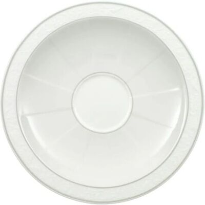 Villeroy & Boch Gray Pearl Kaffeserviett 16cm Villeroy & Boch Gray Pearl Kaffeserviett 16cm