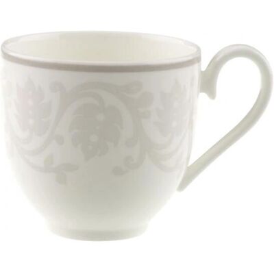 Villeroy & Boch Pearl Gris Tasse à Espresso 100ml Villeroy & Boch Pearl Gris Tasse à Espresso 100ml