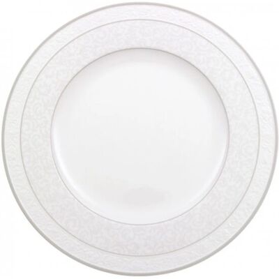 Villeroy & Boch Pearl Grå - Dinerbord 27cm Villeroy & Boch Pearl Grå - Dinerbord 27cm