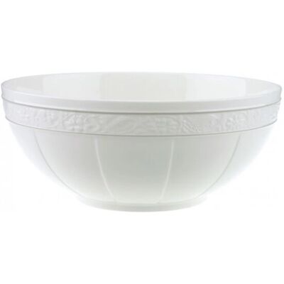 Villeroy & Boch Grå Perle Spisebolle Villeroy & Boch Grå Perle Spisebolle