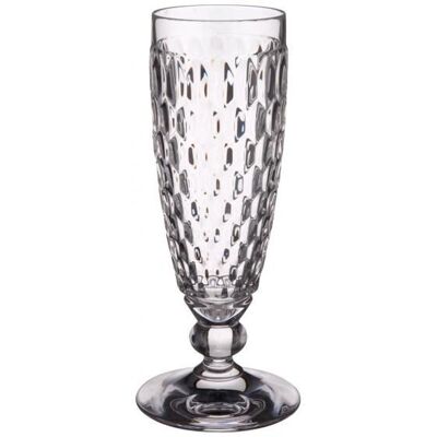 Villeroy & Boch Boston Champagne Flute Set of 4 - Champagne glass Villeroy & Boch Boston Champagne Flute Set of 4 - Champagne glass