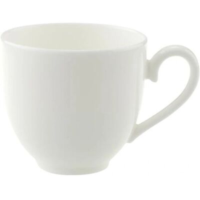 Villeroy & Boch Weiße Espressotasse - Tasse Villeroy & Boch Weiße Espressotasse - Tasse