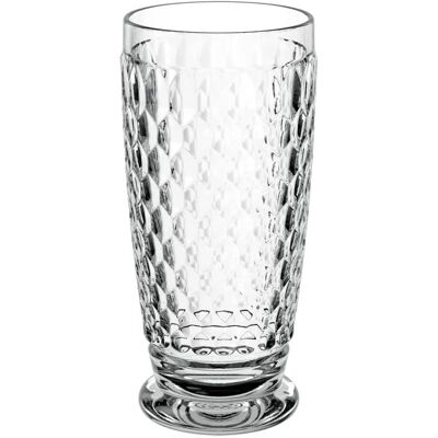 Villeroy & Boch Boston Verre à Longdrink en Cristal - 400ml Villeroy & Boch Boston Verre à Longdrink en Cristal - 400ml