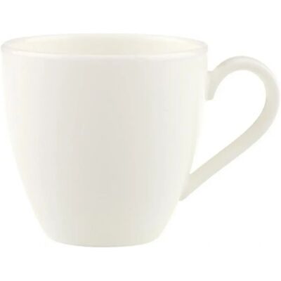 Villeroy & Boch Anmut Tasse Mokka - 100ml - Porcelaine Élégante Villeroy & Boch Anmut Tasse Mokka - 100ml - Porcelaine Élégante