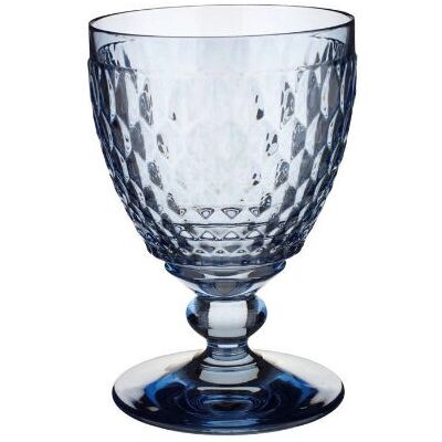 Villeroy & Boch Red Wine Glass - Boston Coloured 310ml Set of 4 Villeroy & Boch Red Wine Glass - Boston Coloured 310ml Set of 4