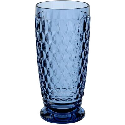 Villeroy & Boch Boston Kristallglas - Blau - 400ml Villeroy & Boch Boston Kristallglas - Blau - 400ml