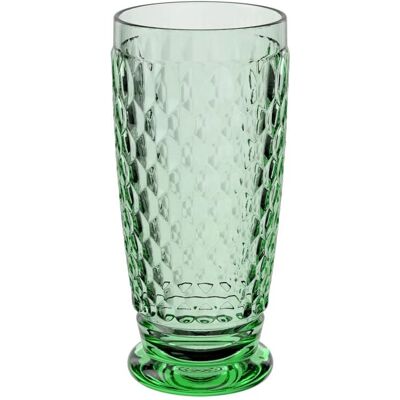 Villeroy & Boch Boston Grüner Highball-Glas Villeroy & Boch Boston Grüner Highball-Glas