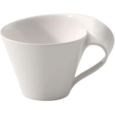 Villeroy & Boch NewWave Caffe Tasse à Café Blanc - 260ml Villeroy & Boch NewWave Caffe Tasse à Café Blanc - 260ml