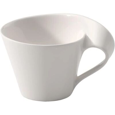 Villeroy & Boch Cappuccino Kopp - 250ml Hvit - Kaffekopp Villeroy & Boch Cappuccino Kopp - 250ml Hvit - Kaffekopp