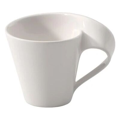 Villeroy & Boch NewWave Caffè Tasse à Espresso - 80ml Porcelaine Premium Villeroy & Boch NewWave Caffè Tasse à Espresso - 80ml Porcelaine Premium