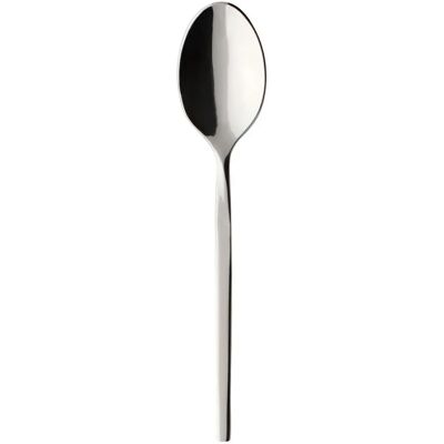 Cucchiaino Villeroy & Boch NewWave - Acciaio inossidabile - Lavabile in lavastoviglie Cucchiaino Villeroy & Boch NewWave - Acciaio inossidabile - Lavabile in lavastoviglie
