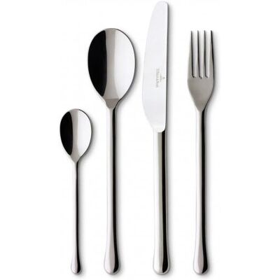Villeroy & Boch Udine 25-tel Edelstahl Besteck-Set Villeroy & Boch Udine 25-tel Edelstahl Besteck-Set