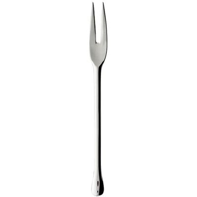 Villeroy & Boch Udine Fourchette à viande - Acier inoxydable - 19cm Villeroy & Boch Udine Fourchette à viande - Acier inoxydable - 19cm