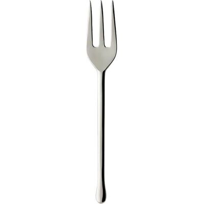 Villeroy & Boch Udine Fourchette de Service - Acier Inoxydable, 246mm, Design Élégant - Publicité Villeroy & Boch Udine Fourchette de Service - Acier Inoxydable, 246mm, Design Élégant - Publicité
