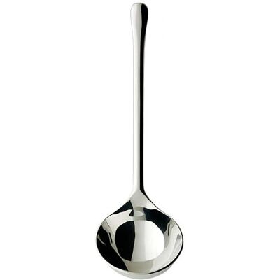 Villeroy & Boch Udine Louche à sauce - Acier inoxydable - 17,2 cm Villeroy & Boch Udine Louche à sauce - Acier inoxydable - 17,2 cm