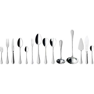 Villeroy & Boch Modèle 12-6243-9072 Couverts en argent 70 pièces Villeroy & Boch Modèle 12-6243-9072 Couverts en argent 70 pièces