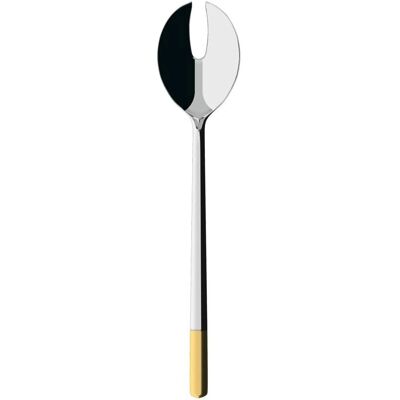 Villeroy & Boch Ella Forchetta da insalata parzialmente dorata - Posate da insalata Villeroy & Boch Ella Forchetta da insalata parzialmente dorata - Posate da insalata