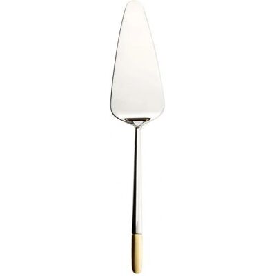 Villeroy & Boch Ella Servirelle Torta - Parzialmente Placcata Oro - 23,7cm Villeroy & Boch Ella Servirelle Torta - Parzialmente Placcata Oro - 23,7cm