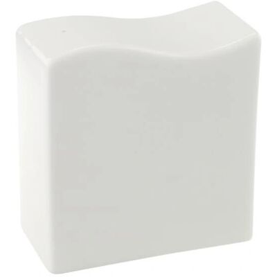 Villeroy & Boch 1025253480 Contenant d'épices Blanc - Poivrière - Publicité Villeroy & Boch 1025253480 Contenant d'épices Blanc - Poivrière - Publicité