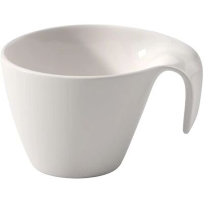 Villeroy & Boch Tasse en Porcelaine Blanche - 380ml - Tasse Petit-déjeuner et Thé Villeroy & Boch Tasse en Porcelaine Blanche - 380ml - Tasse Petit-déjeuner et Thé