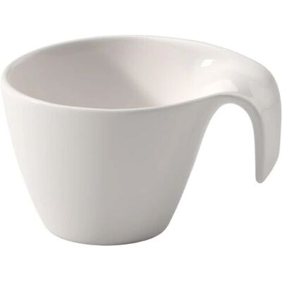 Villeroy & Boch Flow Kávéscsésze - 200ml Prémium porcelán Villeroy & Boch Flow Kávéscsésze - 200ml Prémium porcelán