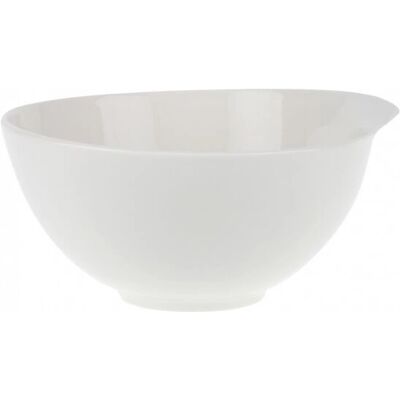 Villeroy & Boch Weiß Essschale - 1,7L - Porzellan Villeroy & Boch Weiß Essschale - 1,7L - Porzellan