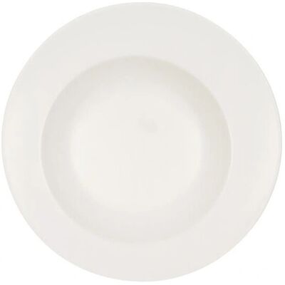 Villeroy & Boch 1034202790 Essplatte - Rundes Porzellan Weiß Villeroy & Boch 1034202790 Essplatte - Rundes Porzellan Weiß