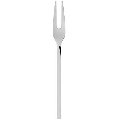 Villeroy & Boch NewWave Fourchette à viande - 18,9cm - Acier inoxydable Villeroy & Boch NewWave Fourchette à viande - 18,9cm - Acier inoxydable