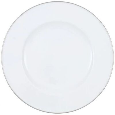 Villeroy & Boch 1046362630 Premium Bone Porcelain Dinner Plate Villeroy & Boch 1046362630 Premium Bone Porcelain Dinner Plate