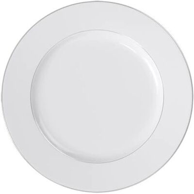 Villeroy & Boch Anmut Platinum No.1 Platte - 32cm Elegantes Serviergeschirr Villeroy & Boch Anmut Platinum No.1 Platte - 32cm Elegantes Serviergeschirr