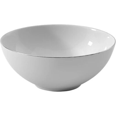 Villeroy & Boch No 1 Platinum Dessertschale - 13cm - Elegantes Design Villeroy & Boch No 1 Platinum Dessertschale - 13cm - Elegantes Design