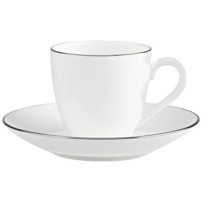 Villeroy & Boch 1046361410 Espressotassen-Set - Weiß Villeroy & Boch 1046361410 Espressotassen-Set - Weiß